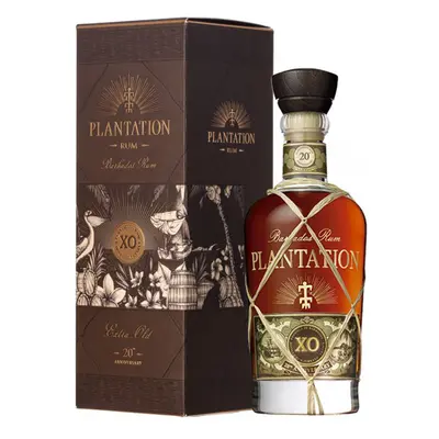 Plantation 20th anniversary 40% 0,7 l (karton)