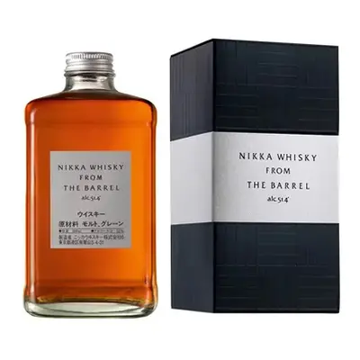 Nikka Whisky From The Barrel 51,4% 0,5 l (karton)