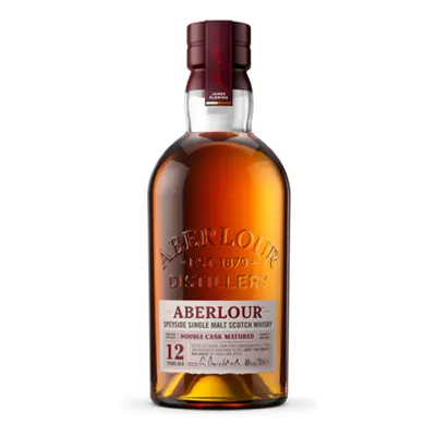 Aberlour 12 Y.O. Double Cask Matured 0,7 l