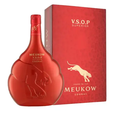 Meukow V.S.O.P. Red Edition 0,7 l