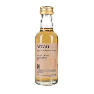 Arran 10 Y.O. 0,05 l