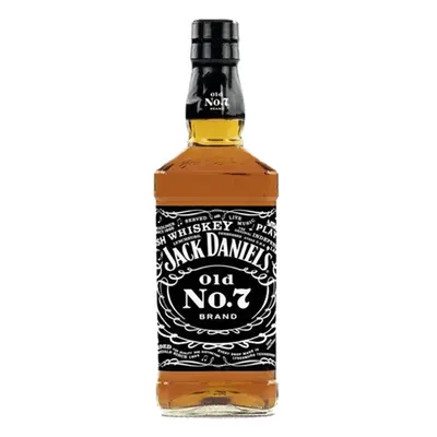 Jack Daniel's Paula Scher 43% 0,7 l (holá láhev)