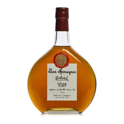 Armagnac Delord V.S.O.P 40% 0,7 l (holá láhev)