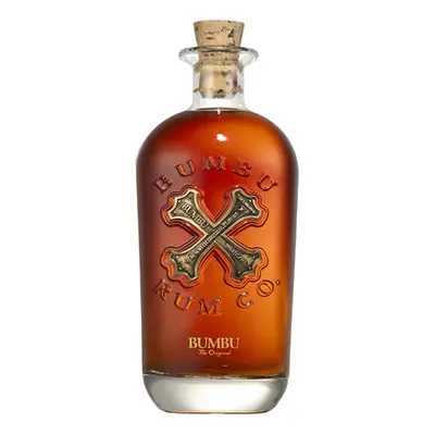 Rum Bumbu Original 40% 0,7 l (holá láhev)