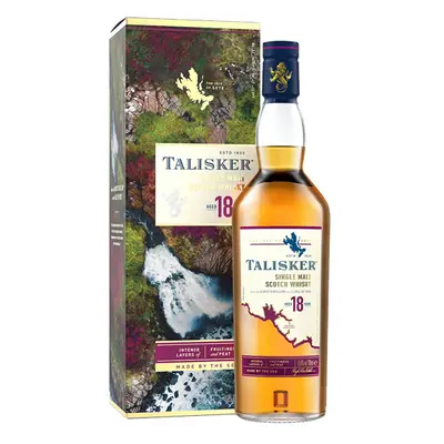 Talisker 18 Y.O. 0,7 l