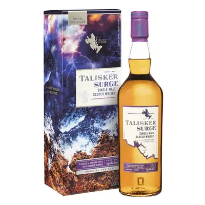 Talisker Surge 45,8% 0,7 l (karton)