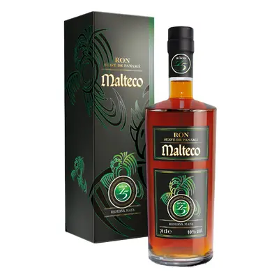 Malteco 15y 40% 0,7 l (karton)