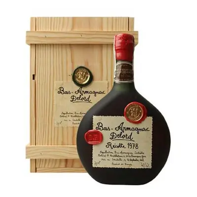 Armagnac Delord - různé ročníky Zvolte si ročník: 1979