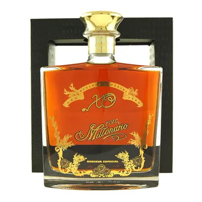 Ron Millonario XO 40% 0,7 l (kazeta)