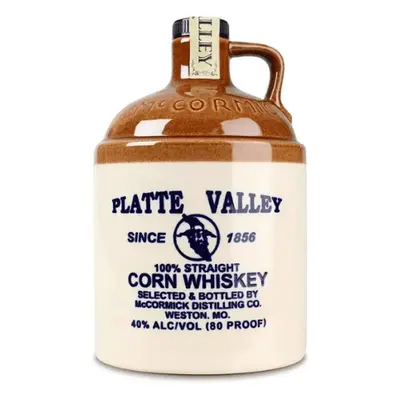 Platte Valley Corn Whiskey 0,7 l