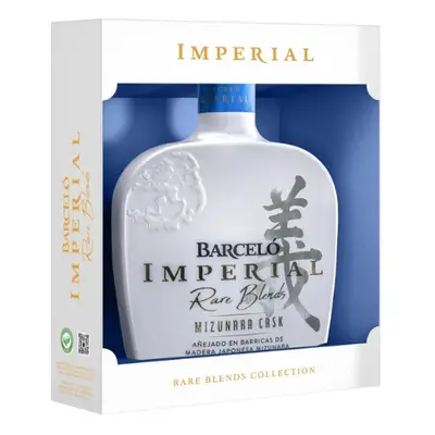 Barceló Imperial Mizunara Cask 0,7 l