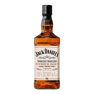 Jack Daniel's Sweet & Oaky 53,5% 0,5 l (holá láhev)