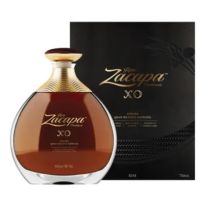 Ron Zacapa Centenario XO 25y 40% 0,7 l (karton)