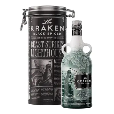 Kraken Black Spiced L.E. 2023 0,7 l