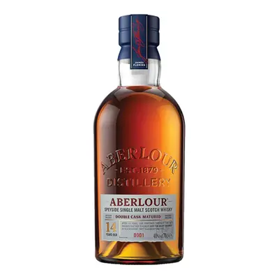 Aberlour Double Cask Matured Batch 1 14y 40% 0,7 l (tuba)