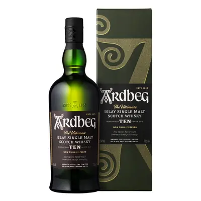 Ardbeg 10y 46% 0,7 l (karton)