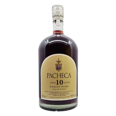 Pacheca 10 Y.O. Tawny Port 4,5 l