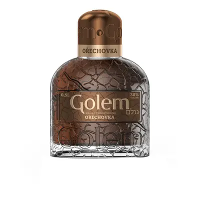 Golem Ořechovka 30% 0,5 l (holá láhev)