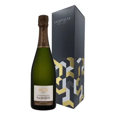 Yves Jacques MCM32 Brut 0,75 l