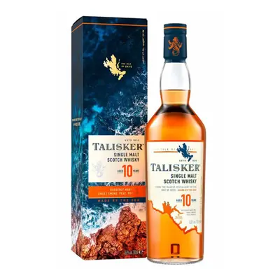 Talisker Whisky 10y 45,8% 0,7 l (karton)