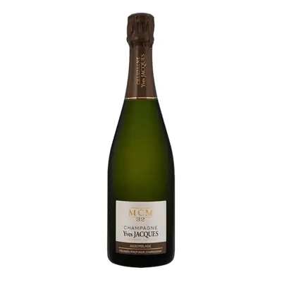 Yves Jacques MCM32 Brut 0,75 l - bez kartonku