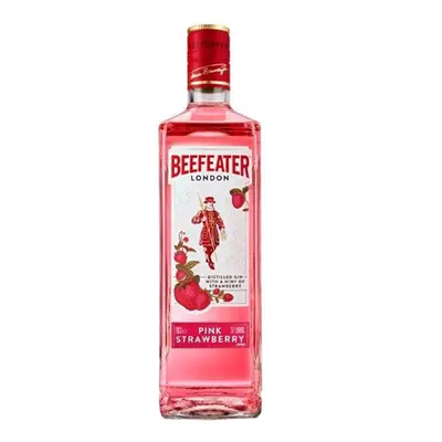 Beefeater Pink 37,5% 1 l (holá láhev)