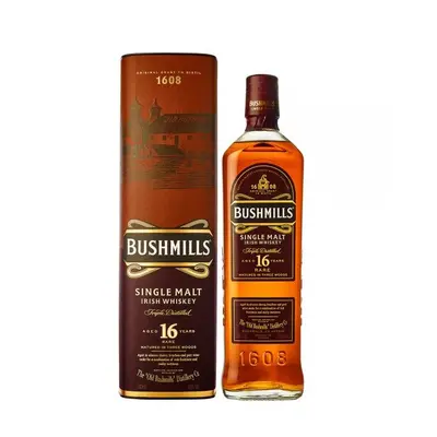 Bushmills Single Malt 16 Y.O. Old Edition 0,7 l