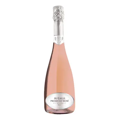 Prosecco Rosé Ai Galli DOC Brut Millesimato 0,75 l