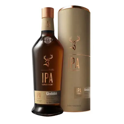 Glenfiddich IPA 43% 0,7 l (tuba)