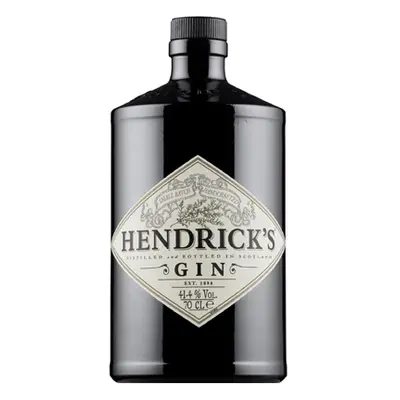 Hendrick's Gin 41,4% 0,7 l (holá láhev)