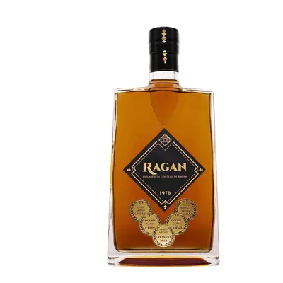 Rhum Haute Couture de Ragan 0,7 l