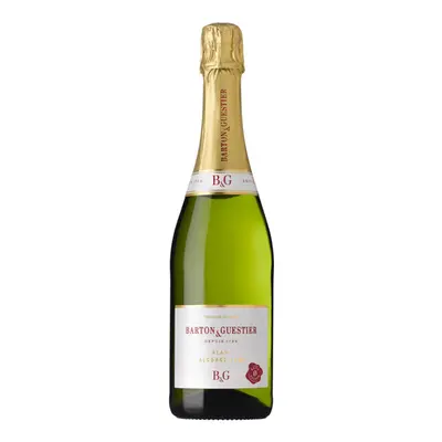 B&G Sparkling Alcohol Free 0,75 l