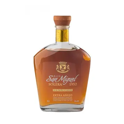 Ron San Miguel Solera 0,7 l