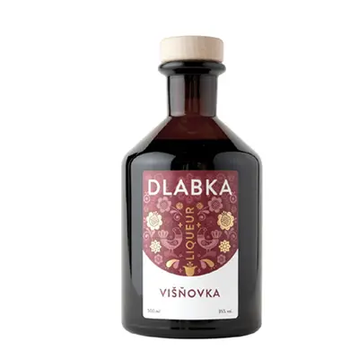 Dlabka Višňovka 0,5 l