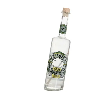 FDH Rhum Agricole 1687 55% 0,7 l