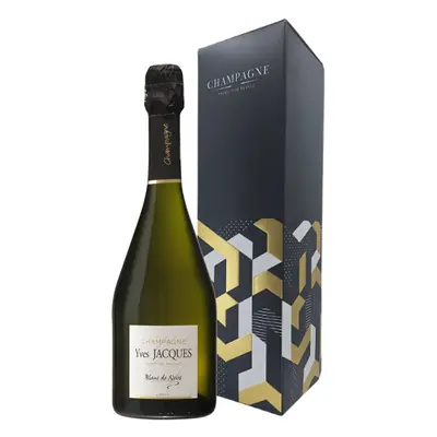 Yves Jacques Blanc de Noirs Brut Nature 0,75 l