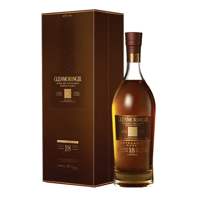 Glenmorangie Old 18y 43% 0,7 l (karton)