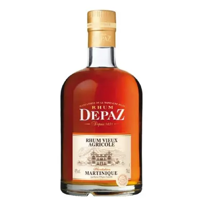 Depaz Vieux Agricole Plantation Rhum 45% 0,7 l (holá láhev)