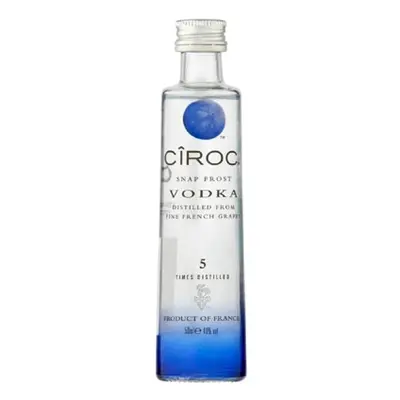 Cîroc Ciroc vodka 0,05 l