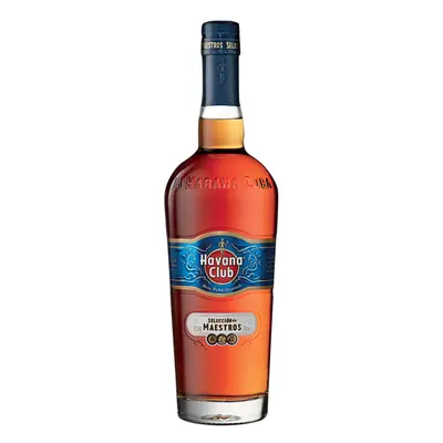 Havana Club Seleccion de Maestros 0,7 l (holá láhev)