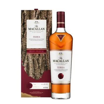 Macallan Terra 43,8% 0,7 l (karton)