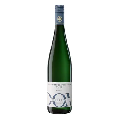 Bischöfliche Weingüter Trier DOM Riesling Qualitatswein trocken 0,75 l