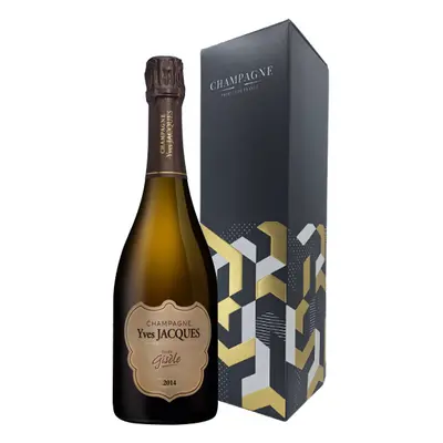 Yves Jacques Cuvée Giséle 2014 Brut 0,75 l