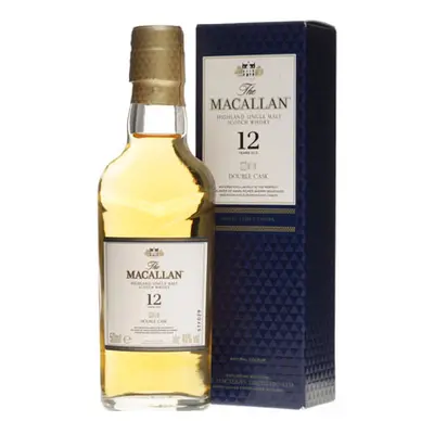 Macallan 12 Y.O. 0,05 l