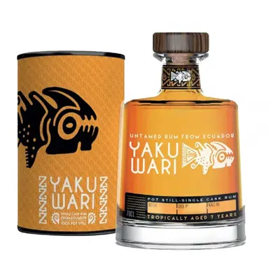 Yaku Wari 7 Y.O. 0,7 l