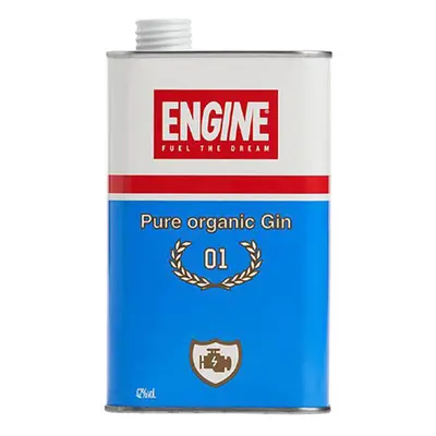 Engine Gin 0,7 l