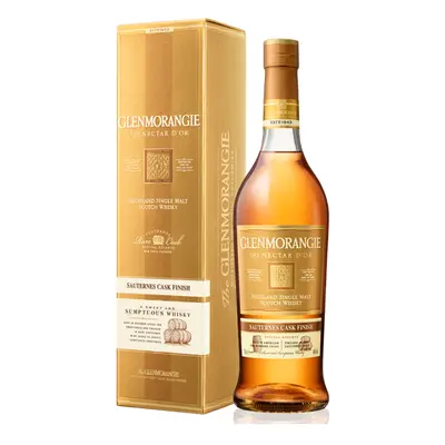 Glenmorangie Nectar D'Or Sauterness Cask 46% 0,7 l (kazeta)