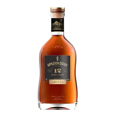 Appleton Estate Rare Casks Jamaica Rum 12y 43% 0,7 l (holá láhev)