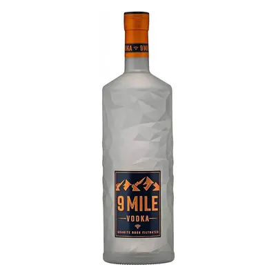 9 Mile Vodka 3 l