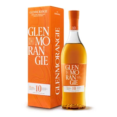 Glenmorangie The Original 10y 40% 0,7 l (karton)